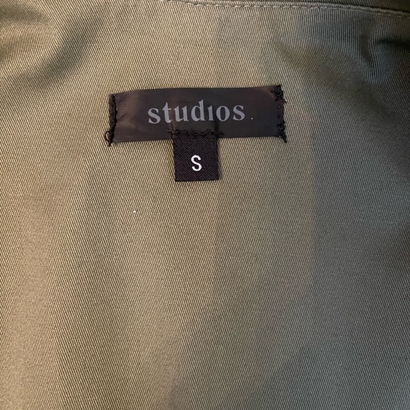Uncle Studios Cargo Coat - Picture 3 of 6